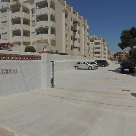 Ferienwohnung La Ventana De Puerto Marina Benalmádena Exterior foto