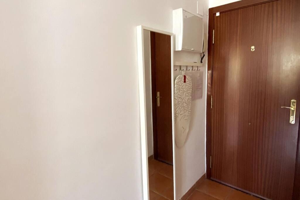 Ferienwohnung La Ventana De Puerto Marina Benalmádena Exterior foto