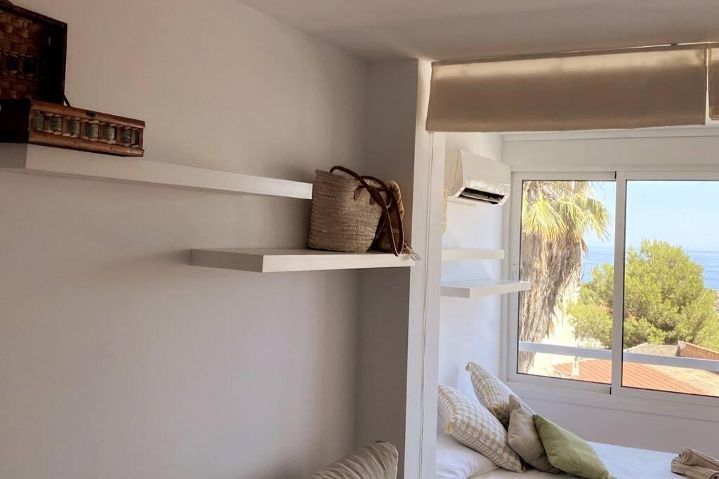 Ferienwohnung La Ventana De Puerto Marina Benalmádena Exterior foto