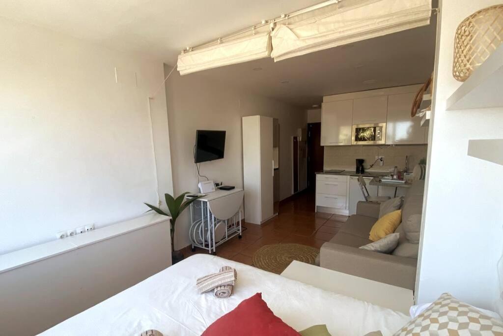 Ferienwohnung La Ventana De Puerto Marina Benalmádena Exterior foto