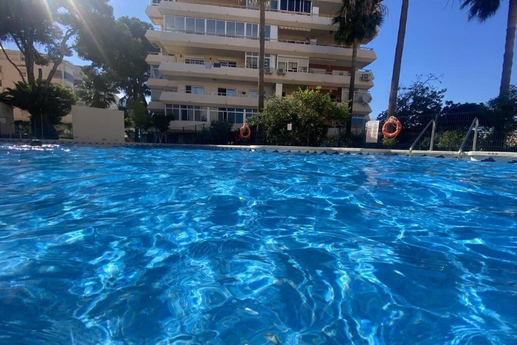 Ferienwohnung La Ventana De Puerto Marina Benalmádena Exterior foto