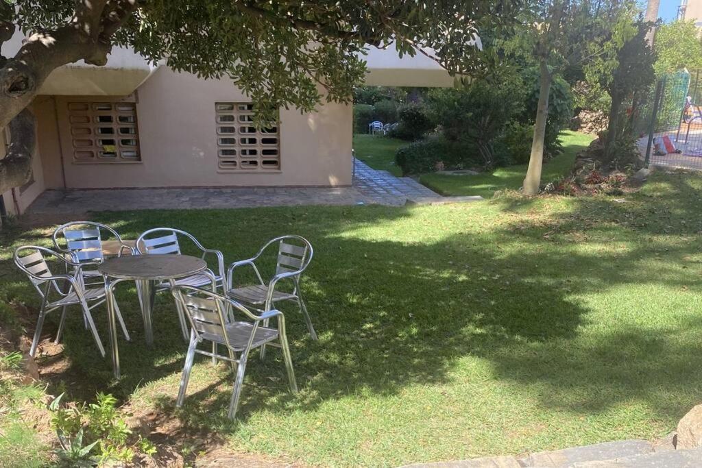 Ferienwohnung La Ventana De Puerto Marina Benalmádena Exterior foto