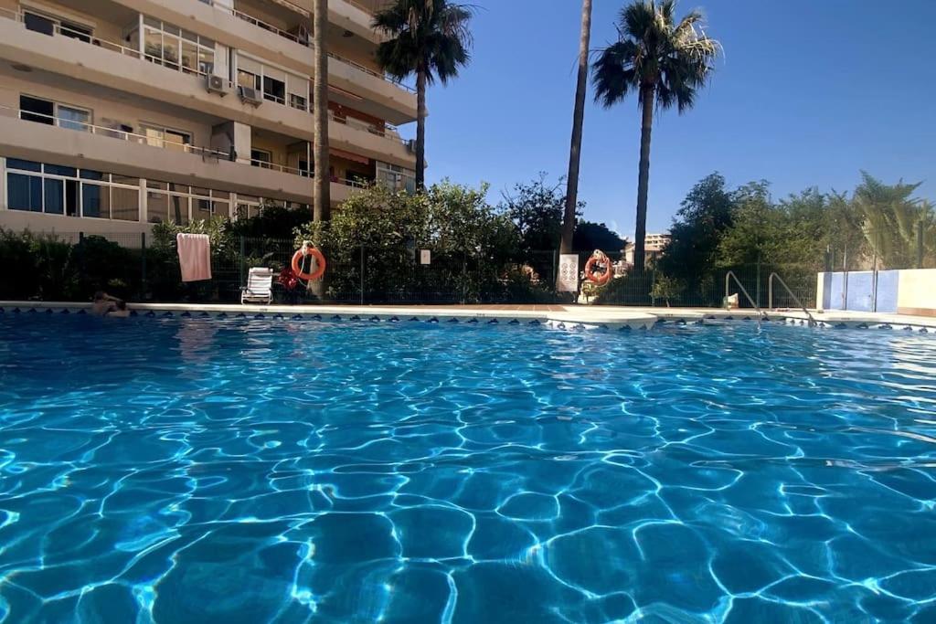 Ferienwohnung La Ventana De Puerto Marina Benalmádena Exterior foto