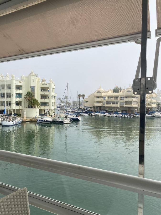 Ferienwohnung La Ventana De Puerto Marina Benalmádena Exterior foto