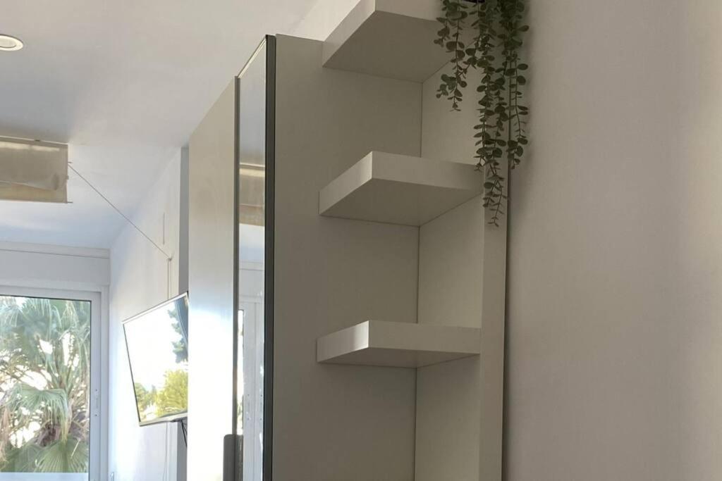 Ferienwohnung La Ventana De Puerto Marina Benalmádena Exterior foto