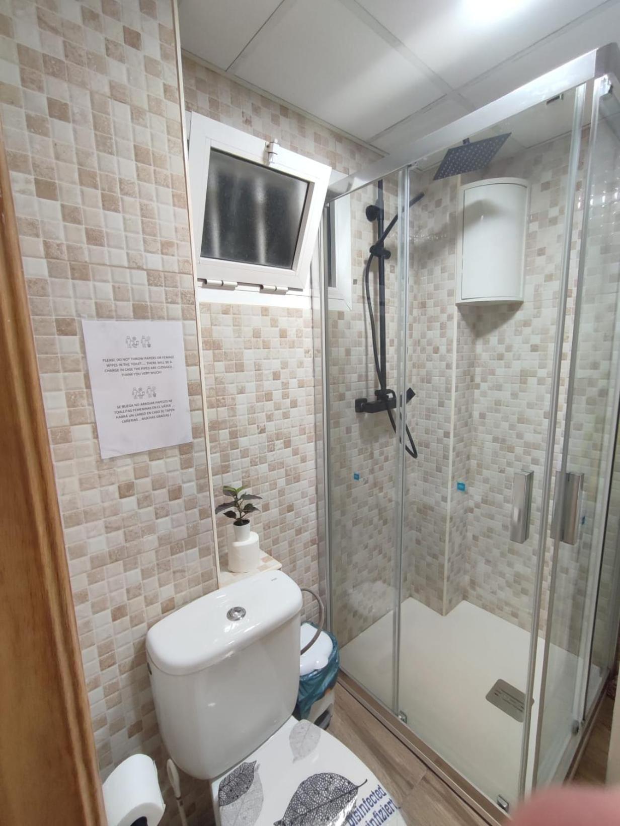 Ferienwohnung La Ventana De Puerto Marina Benalmádena Exterior foto