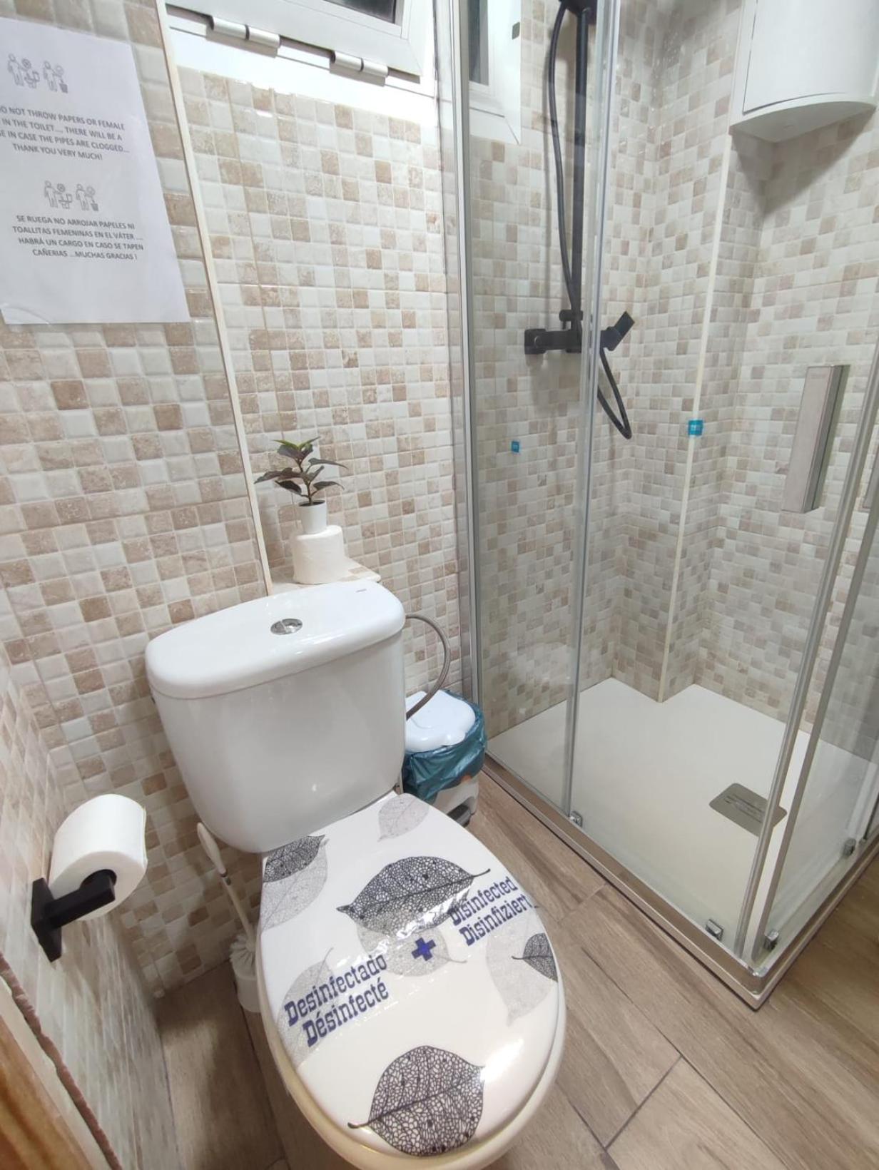 Ferienwohnung La Ventana De Puerto Marina Benalmádena Exterior foto